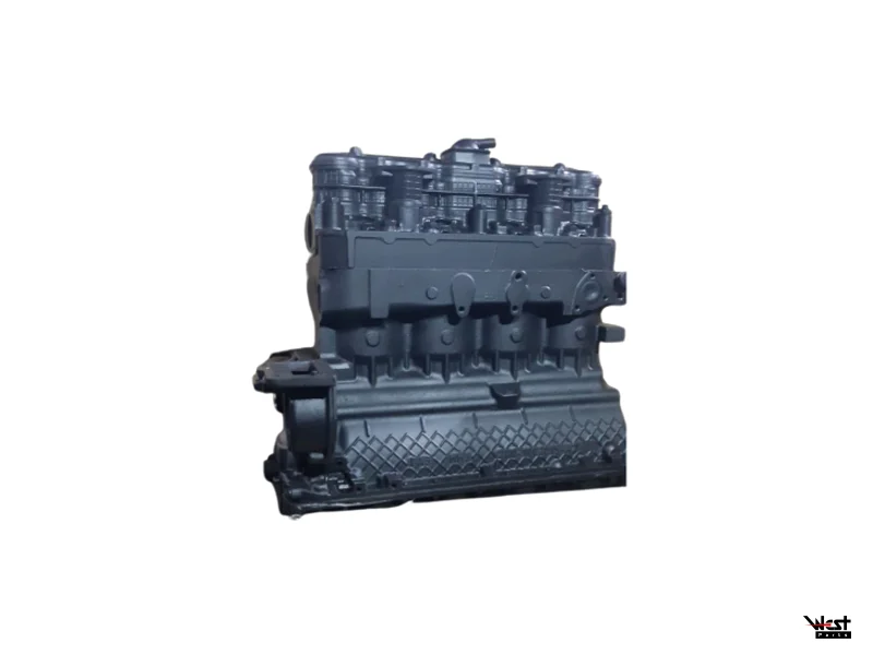 Двигатель Д-245.7ЕЗ Евро-3 ГАЗ-3308/3309 моноблок — West Parts