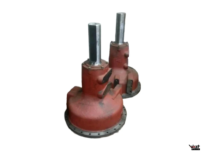 Конечная передача МТЗ-3022 (левая) 2522-2407500-А — West Parts