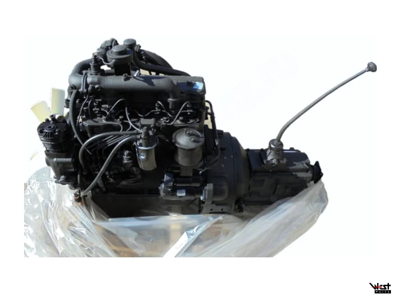 Двигатель Д245.12С-2950 (переоборудование ГАЗ-66) — West Parts