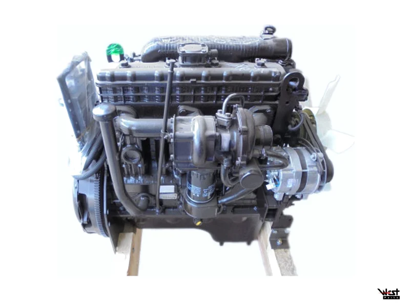 Двигатель Д245.7Е3-1049 (ГАЗ-3308/3309 ЕВРО 3) — West Parts
