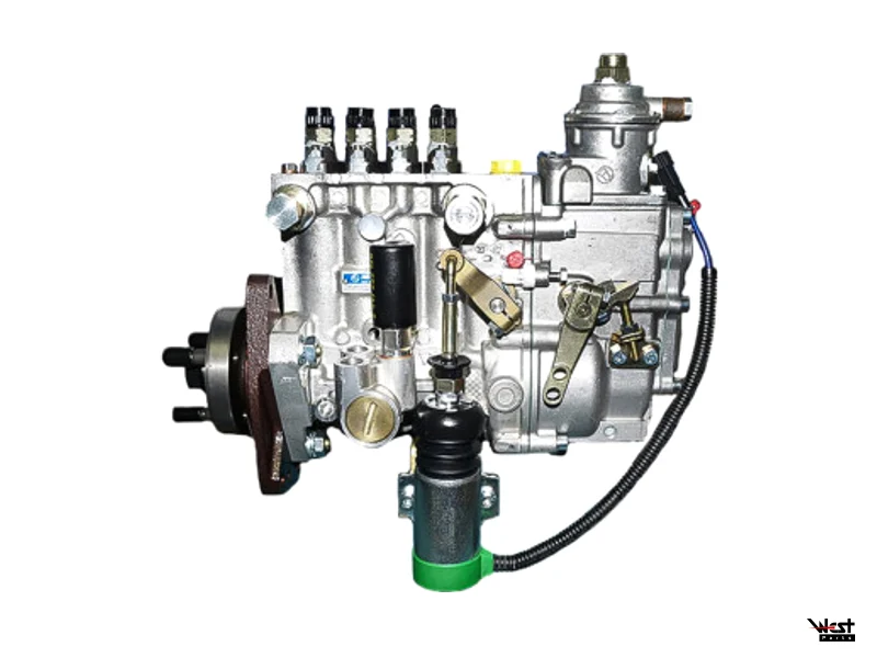 Насос топливный ТНВД Motorpal PP6M10P1F 4204 — West Parts