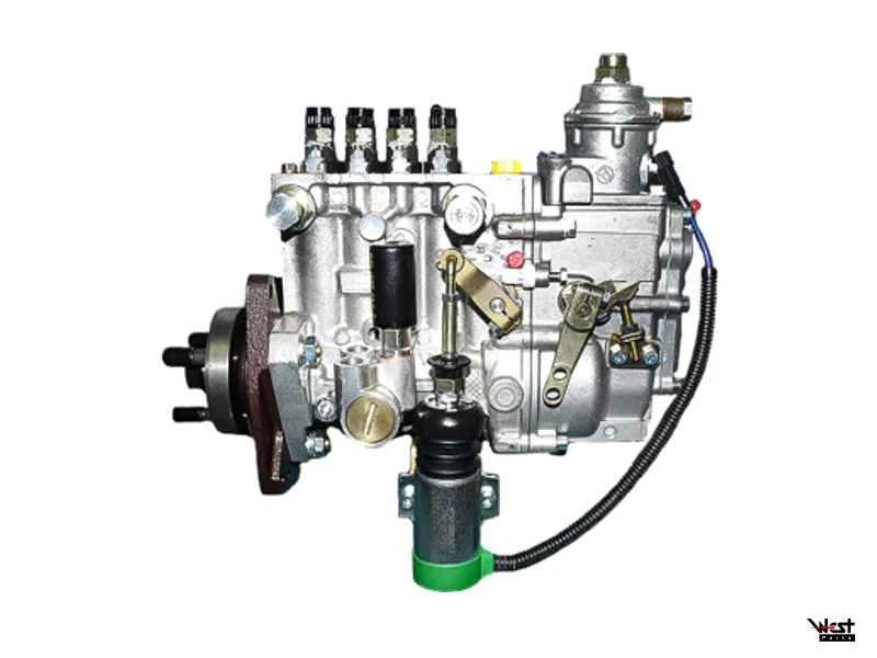 Насос топливный ТНВД Motorpal PP6M10P1F 4205 — West Parts