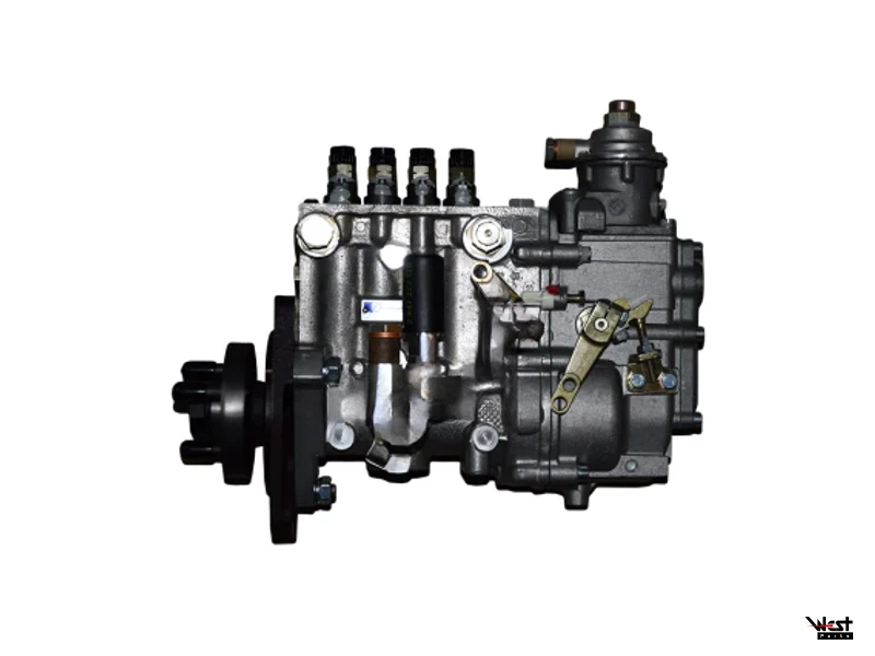 Насос топливный ТНВД Motorpal PP4M10P1F 3475 — West Parts