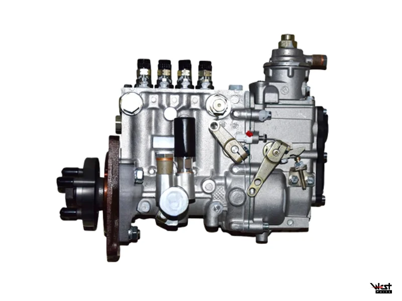 Насос топливный ТНВД Motorpal PP4M10U1F 3486 — West Parts
