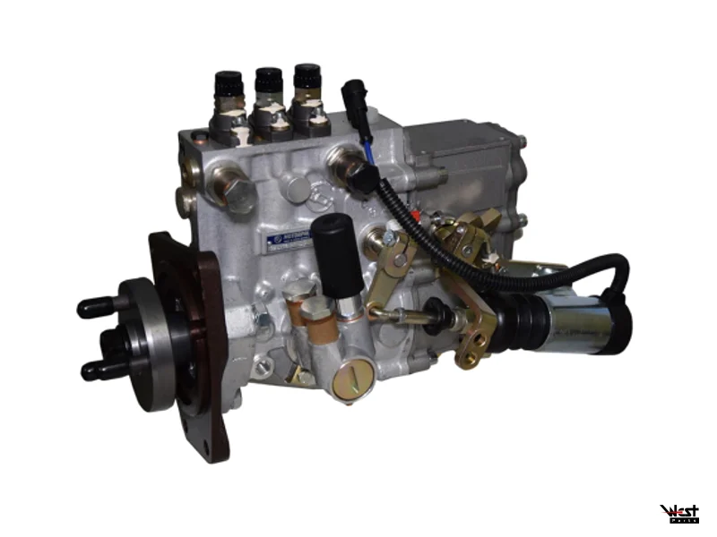 Насос топливный ТНВД Motorpal PP3M10P1F 4238 — West Parts