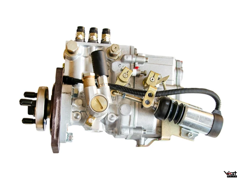 Насос топливный ТНВД Motorpal PP3M10P1F 4210 — West Parts