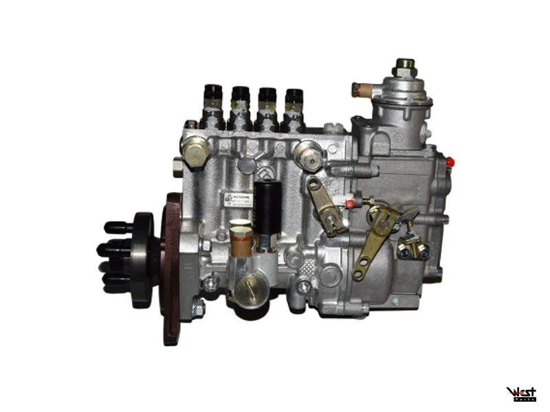 Насос топливный ТНВД Motorpal PP4M10U1F 3483 — West Parts