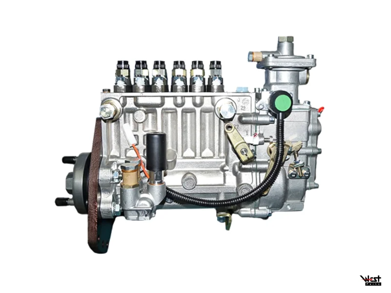 Насос топливный ТНВД Motorpal PP6M10P1I 4325 — West Parts