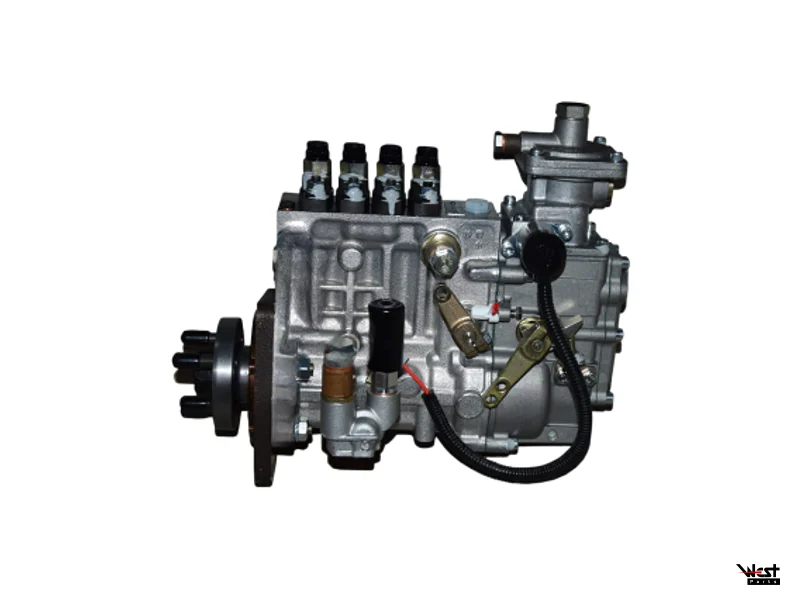 Насос топливный ТНВД Motorpal PP4M10P1I 3704 — West Parts