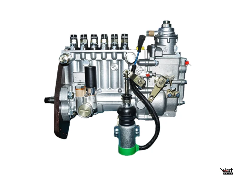 Насос топливный ТНВД Motorpal PP6M10P1F 4222 — West Parts