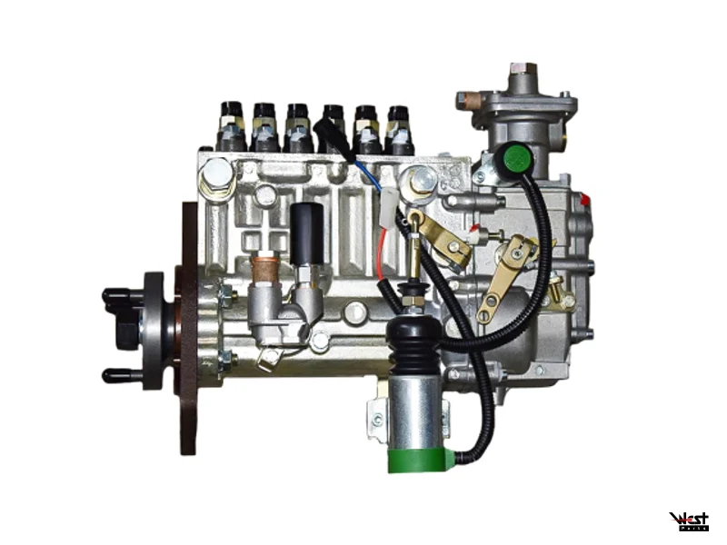 Насос топливный ТНВД Motorpal PP6M10P1I 4323 — West Parts