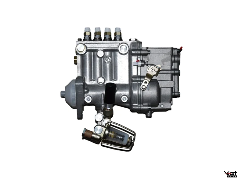 Насос топливный ТНВД Motorpal PP4M8K1e 3113 — West Parts