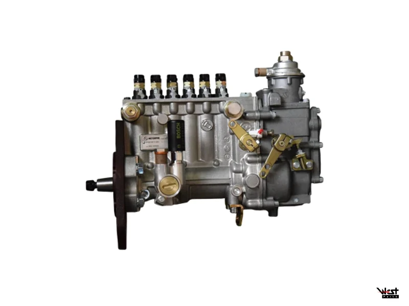 Насос топливный ТНВД Motorpal PP4M10U1F 3491 — West Parts