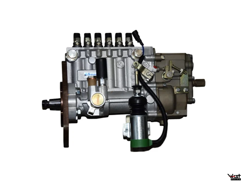 Насос топливный ТНВД Motorpal PP6M10P1F 4203 — West Parts