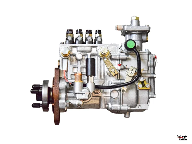 Насос топливный ТНВД Motorpal PP6M10P1I 4358 Motorpal — West Parts