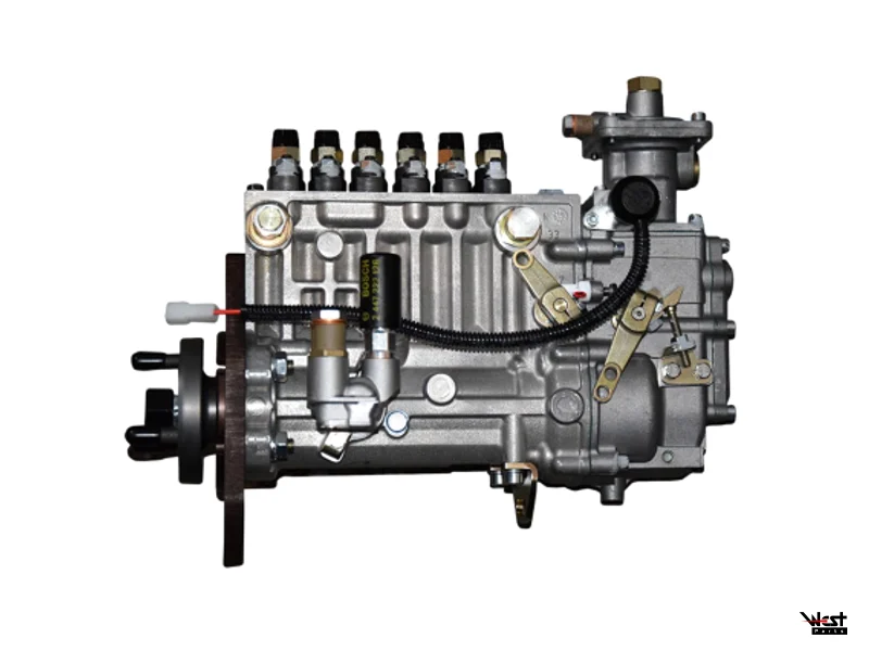Насос топливный ТНВД Motorpal PP6M10P1I 3754 — West Parts
