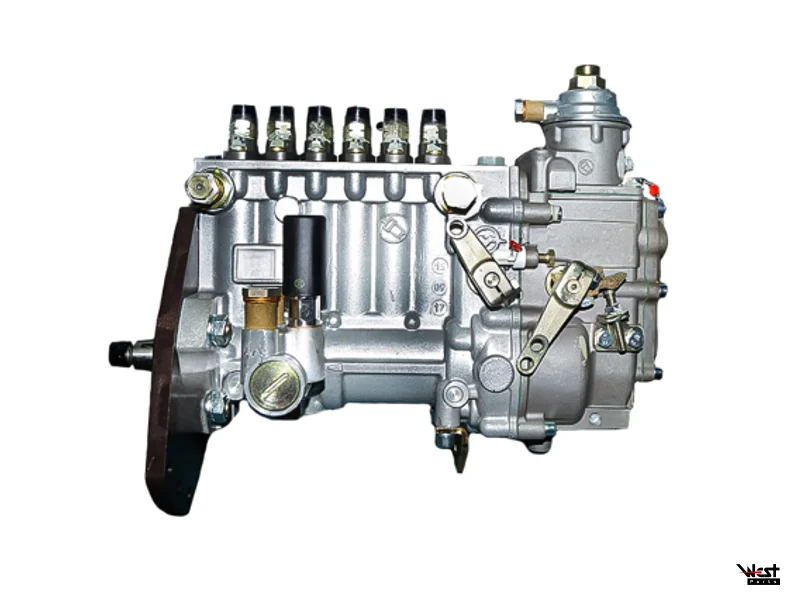 Насос топливный ТНВД Motorpal PP6M10P1F 4297 — West Parts