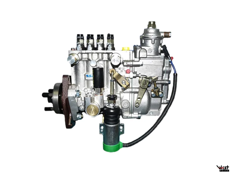 Насос топливный ТНВД Motorpal PP4M10U1F 3436 — West Parts