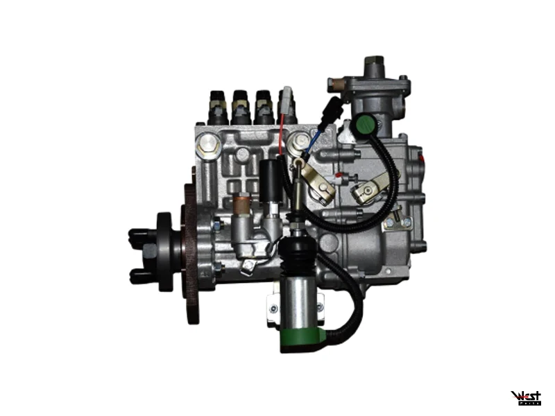 Насос топливный ТНВД Motorpal PP4M10P1I 4342 — West Parts