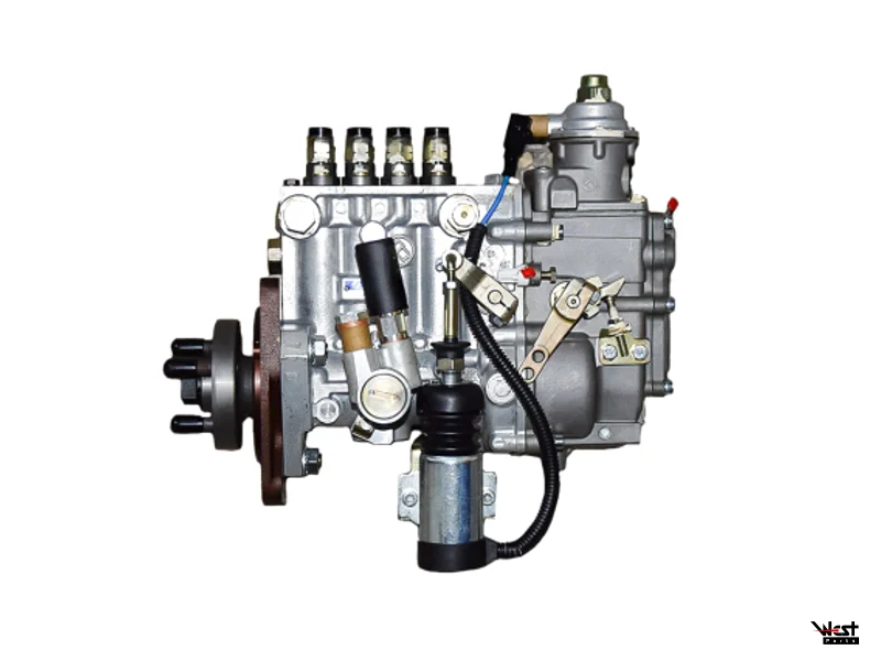 Насос топливный ТНВД Motorpal PP4M10P1F 4218 — West Parts
