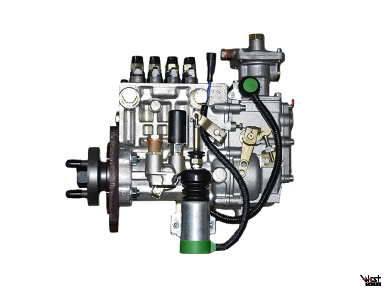 Насос топливный ТНВД Motorpal PP4M10P1I 4321 — West Parts