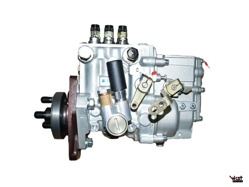 Насос топливный ТНВД Motorpal PP4M10P1F 4209 — West Parts
