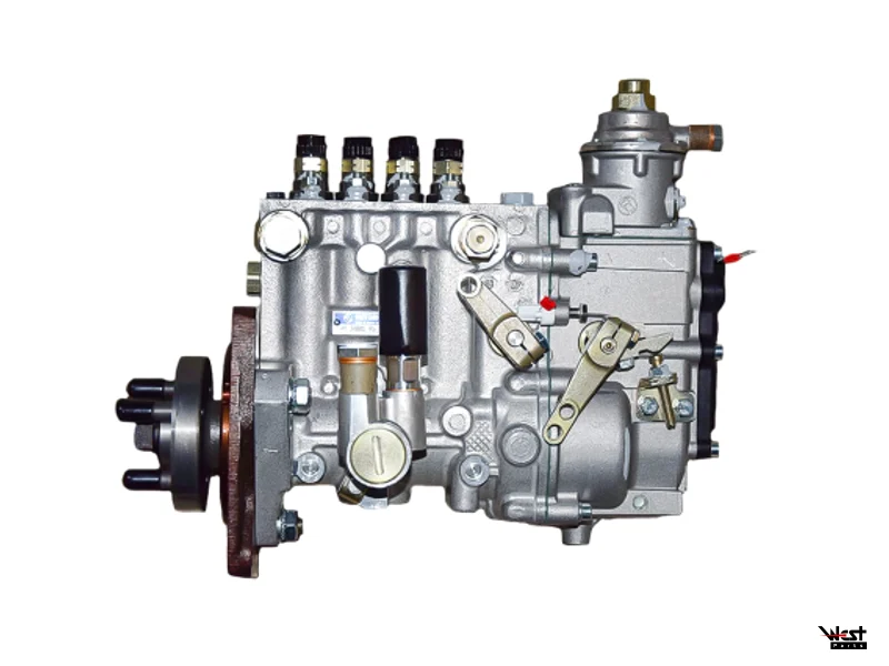 Насос топливный ТНВД Motorpal PP4M10P1F 3481 — West Parts