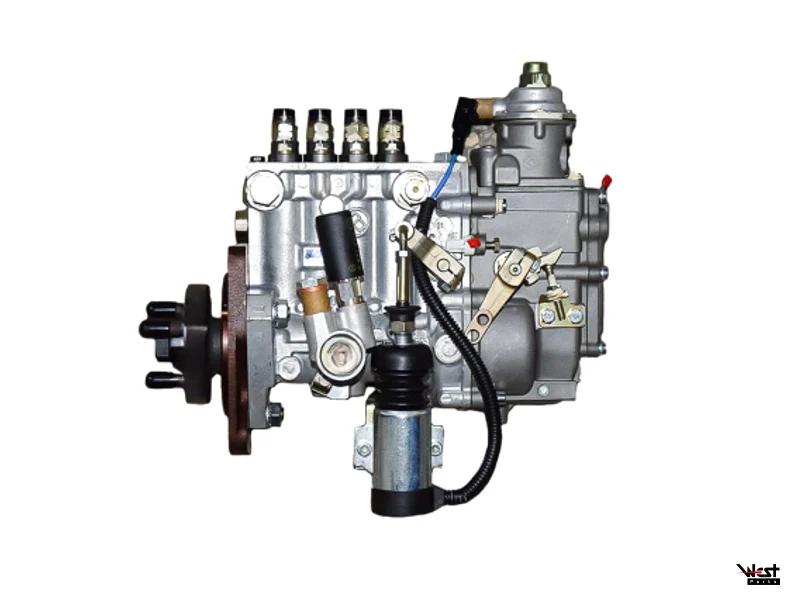 Насос топливный ТНВД Motorpal PP4M10U1F 3440 — West Parts