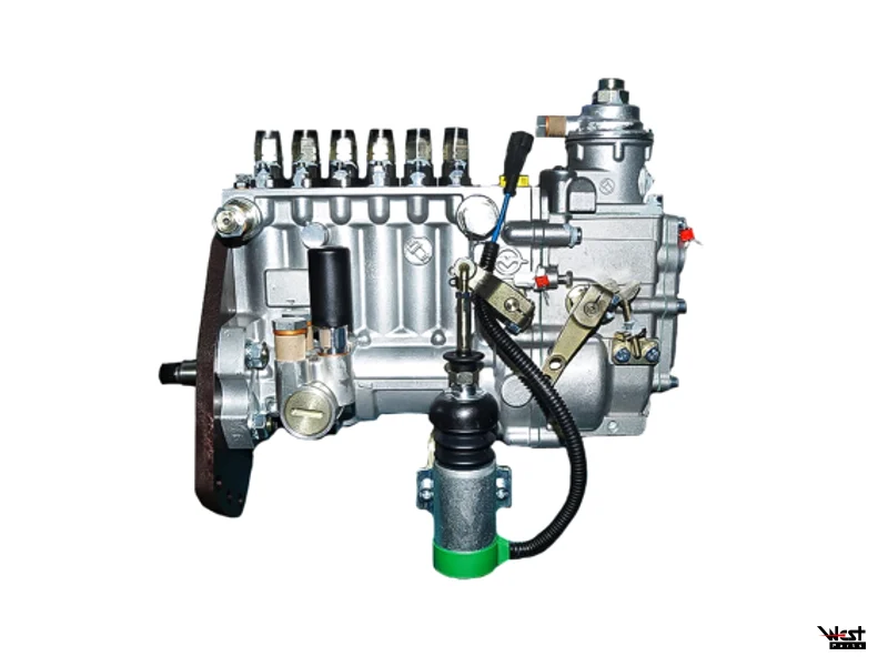 Насос топливный ТНВД Motorpal PP6M10P1F 4296 — West Parts