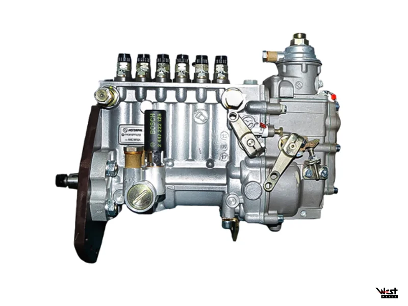 Насос топливный ТНВД Motorpal PP6M10P1F 4293 — West Parts