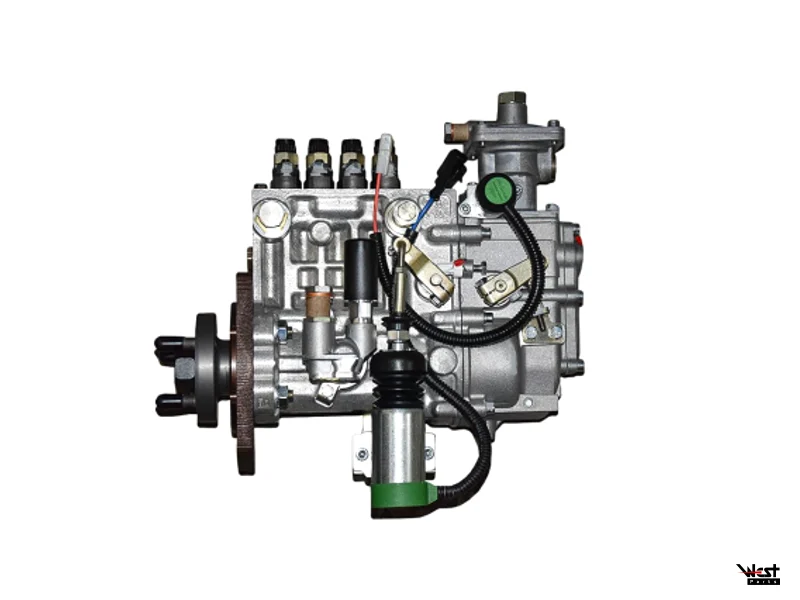 Насос топливный ТНВД Motorpal PP4M10P1I 4414 — West Parts