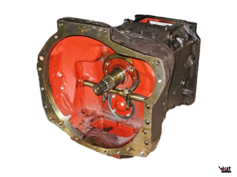 Корпус сцепления МТЗ 70-1600010 — West Parts