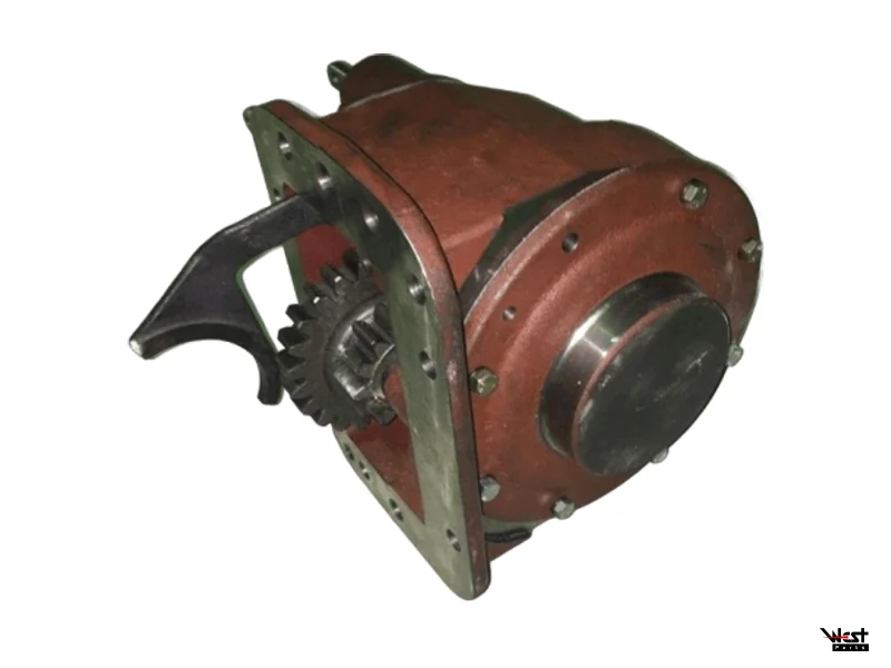 Ходоуменьшитель МТЗ-1221 — West Parts