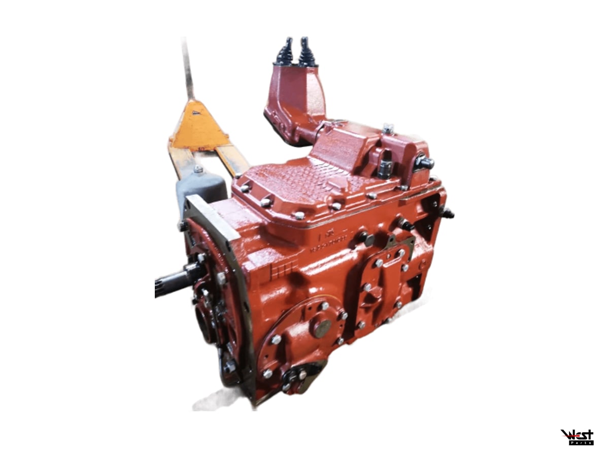 Коробка передач МТЗ-1523 1522-1700010 — West Parts
