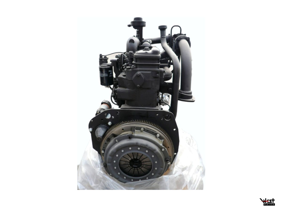 Двигатель Д245.12С-230М (ЗИЛ-5301"Бычок") — West Parts