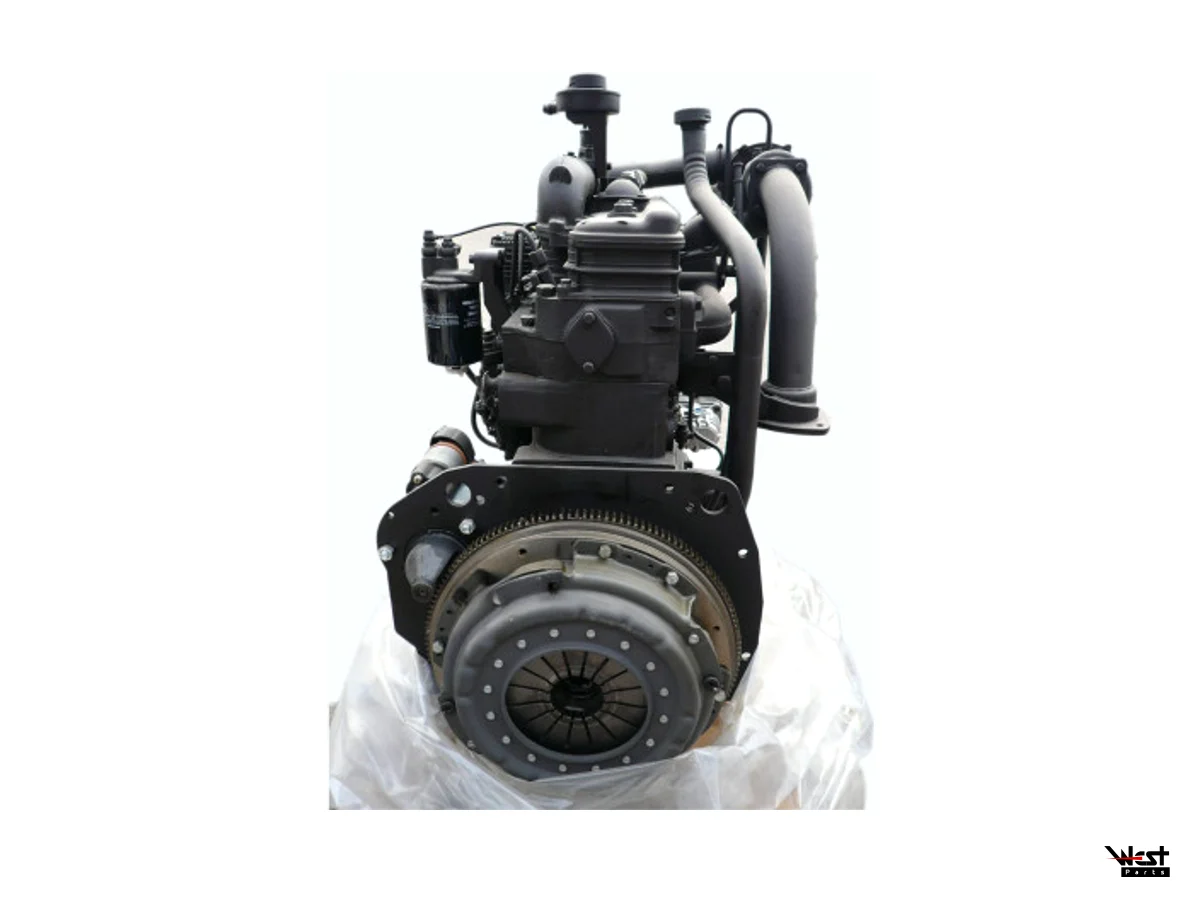 Двигатель Д245.12С-230М (ЗИЛ-5301"Бычок") — West Parts