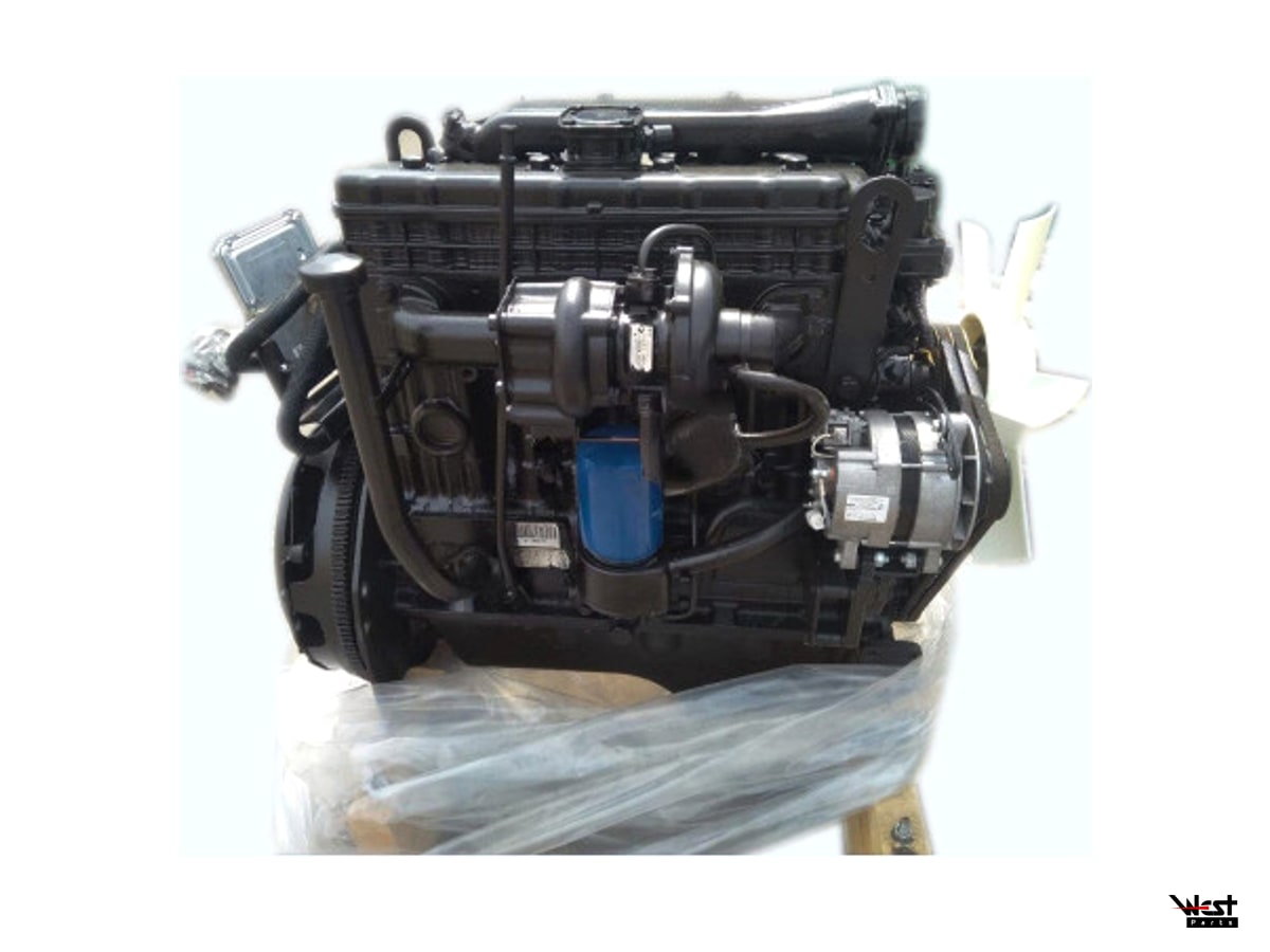 Двигатель Д245.7Е3-3022 (ГАЗ-33081) — West Parts