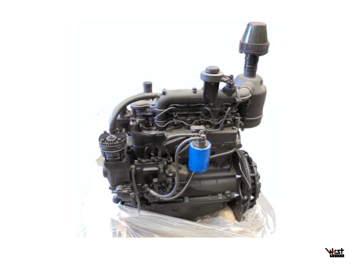 Двигатель Д243-202 (без стартера, МТЗ 80/82) — West Parts