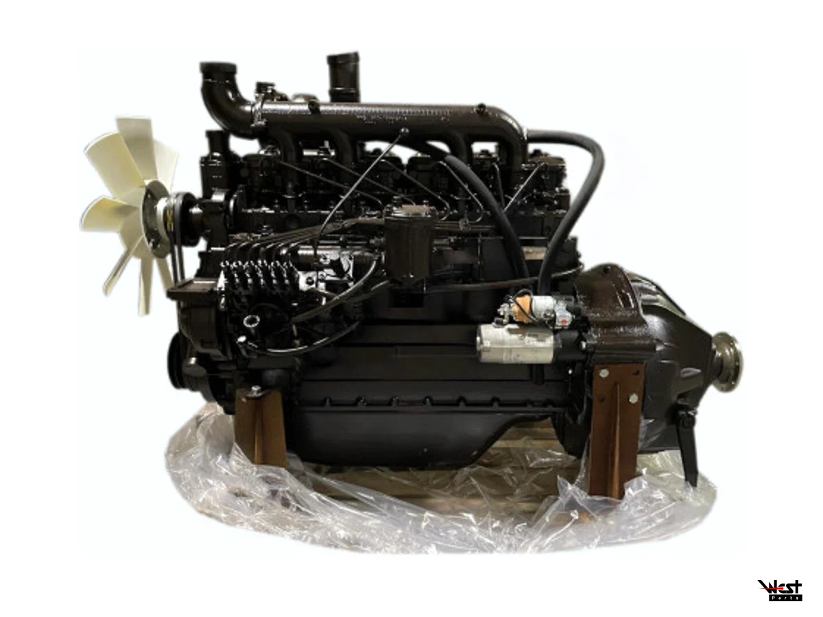 Двигатель Д260.7С-694 — West Parts