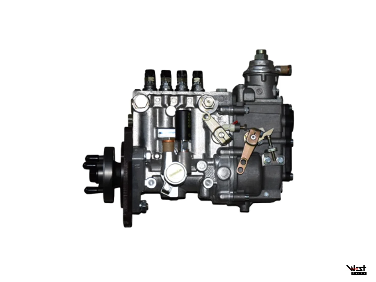 Насос топливный ТНВД Motorpal PP4M10U1F 3488G — West Parts