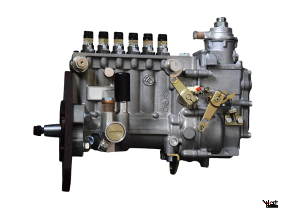 Насос топливный ТНВД Motorpal PP6M10P1F 3493 — West Parts