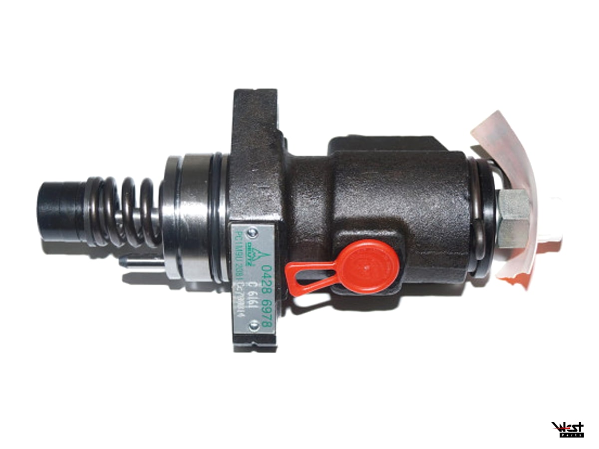 Насос топливный ТНВД Motorpal PC1m9Ua 2081 — West Parts