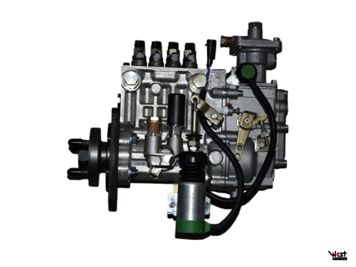 Насос топливный ТНВД Motorpal PP4M10P1I 4340 — West Parts