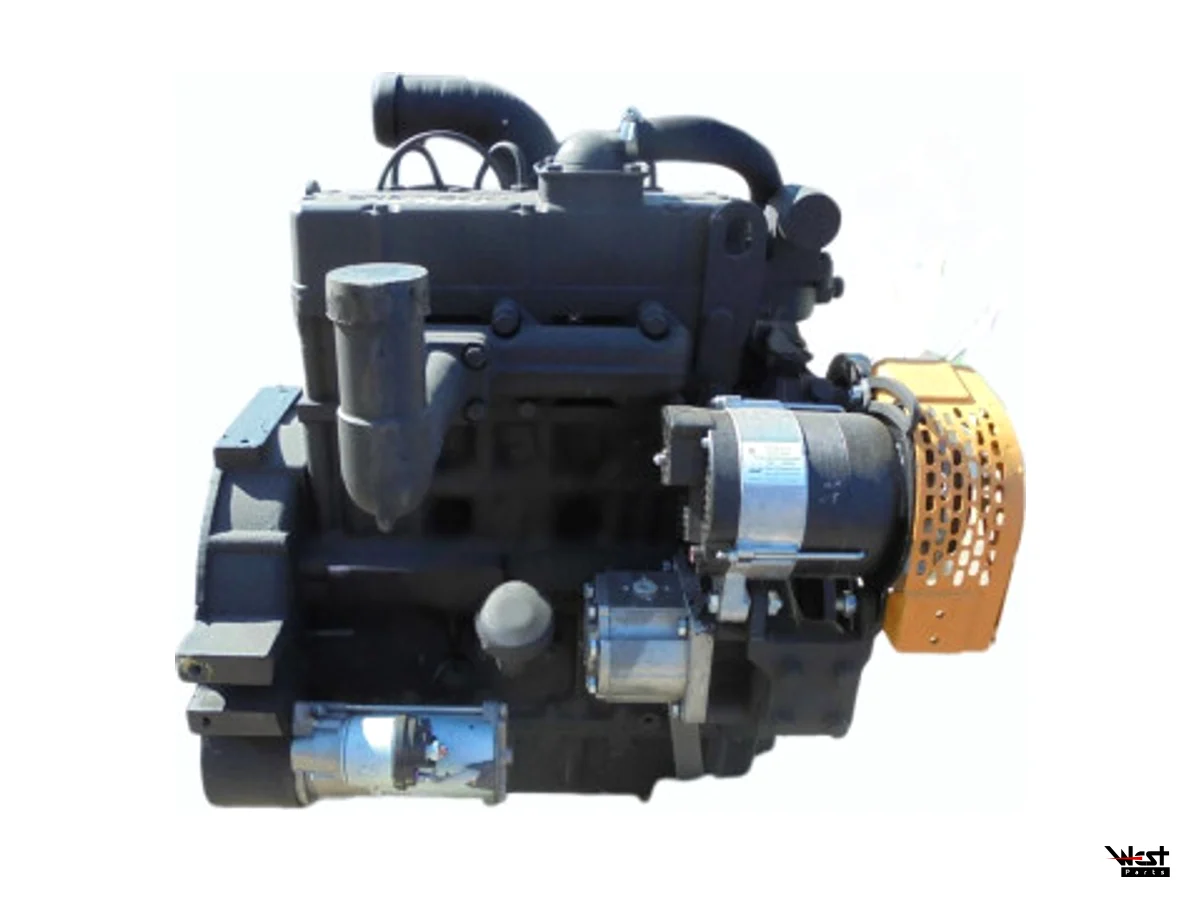 Двигатель MMZ-3LD-20 (МТЗ-320,328) — West Parts