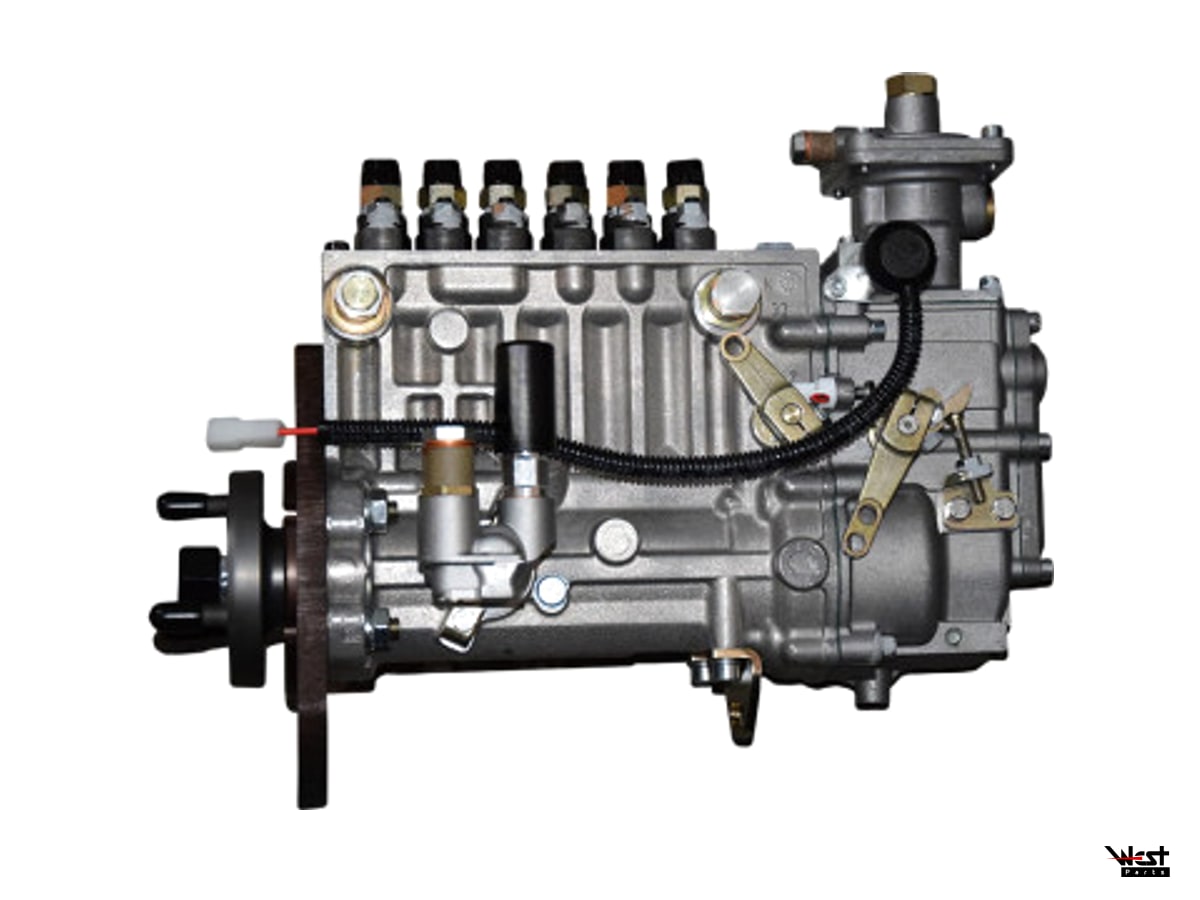 Насос топливный ТНВД Motorpal PP6M10P1F 3707 — West Parts