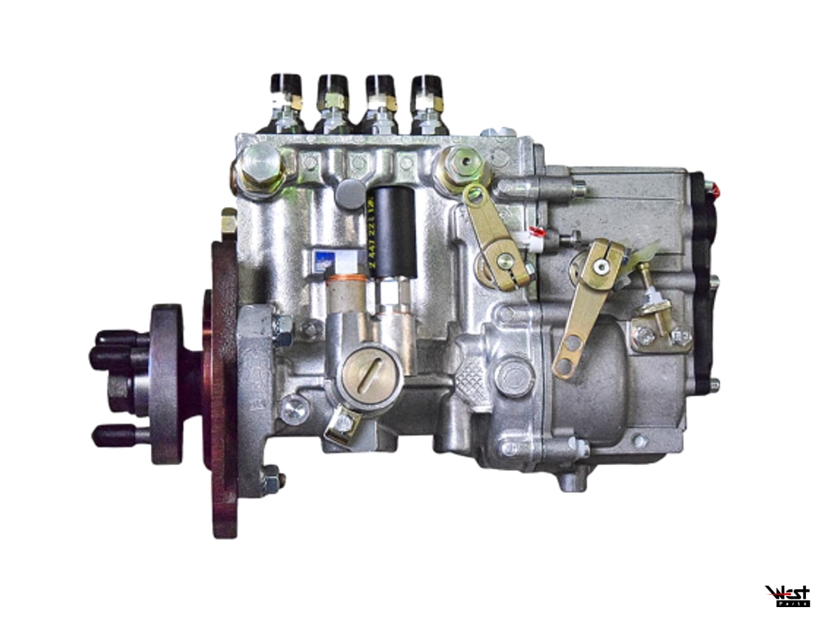 Насос топливный ТНВД Motorpal PP4M9P1G 4201 — West Parts