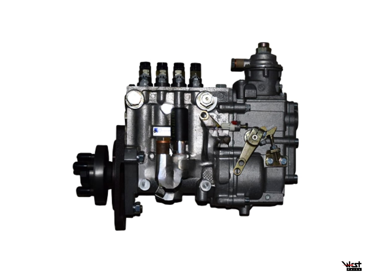Насос топливный ТНВД Motorpal PP4M10P1F 3475 — West Parts