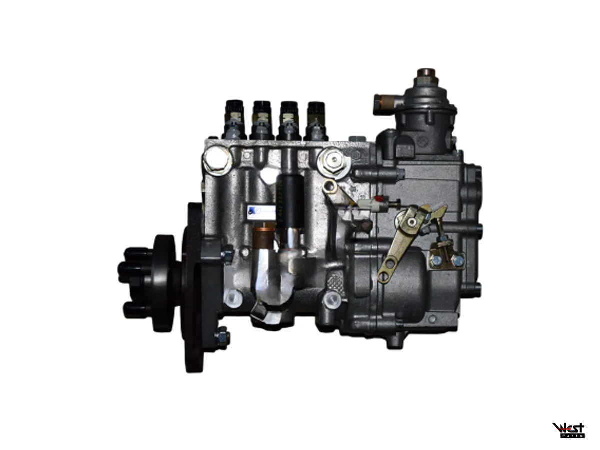 Насос топливный ТНВД Motorpal PP4M10P1F 3475 — West Parts
