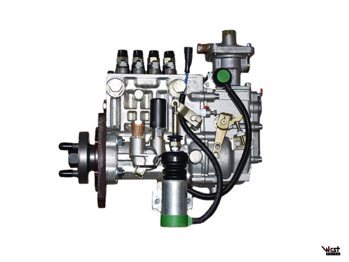Насос топливный ТНВД Motorpal PP4M10P1I 3530 — West Parts