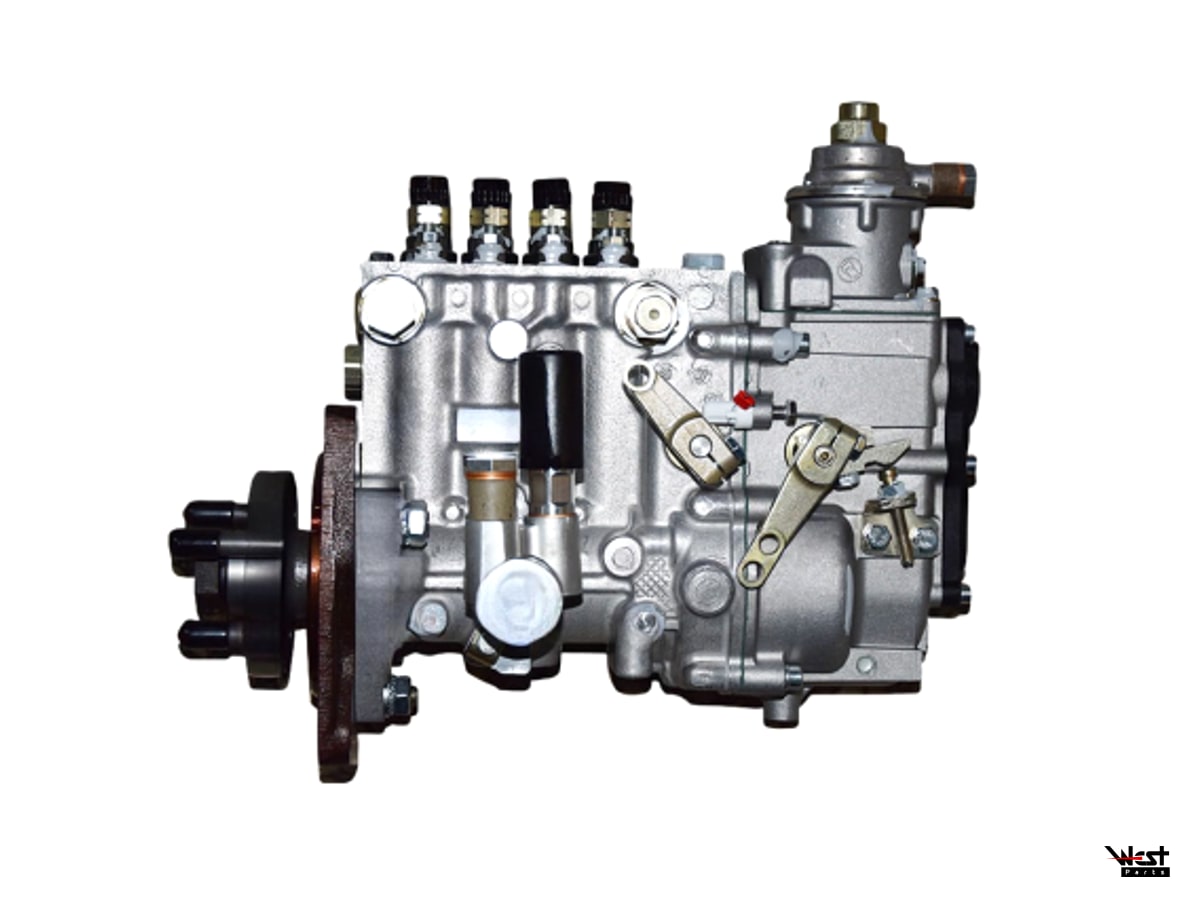 Насос топливный ТНВД Motorpal PP4M10U1F 3486 — West Parts